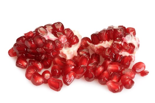 Grenadine seeds