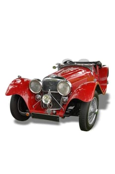 Vintage Jaguar