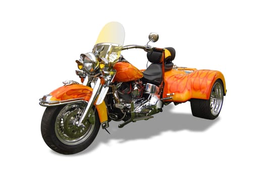 Vintage American Trike