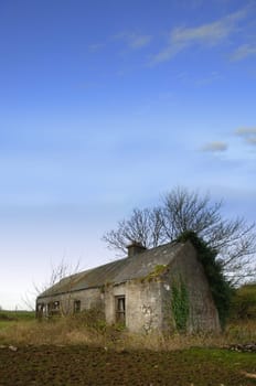 Old Irish Cottage