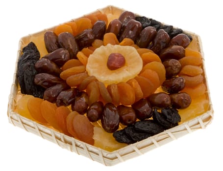 dried fruits