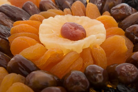 dried fruits