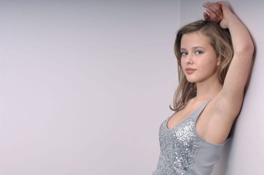 Gorgeous Model