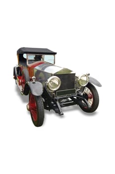 Vintage Rolls