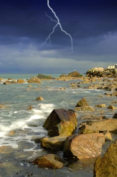 Irish Coast