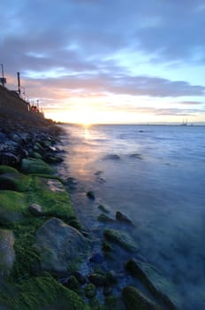 Irish Coast
