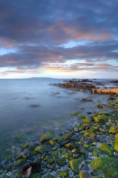 Irish Coast
