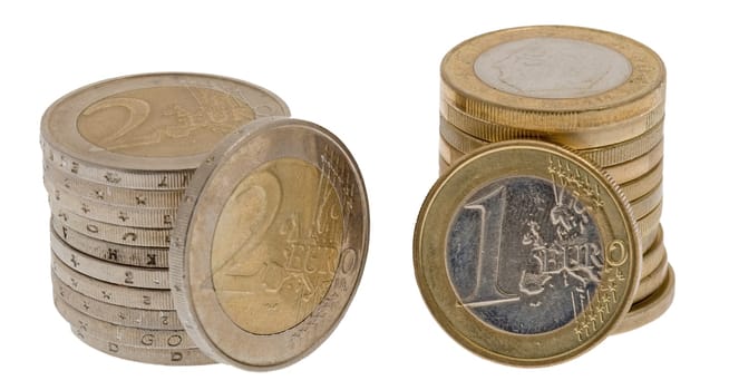 Euro Coins