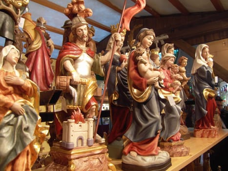 Sculptures