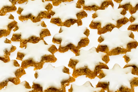 Cinnamon Stars
