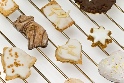 Christmas cookies