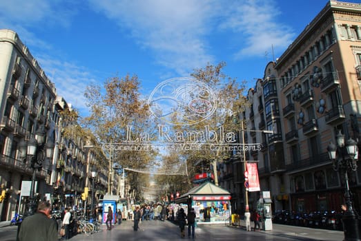 La Rambla 6995