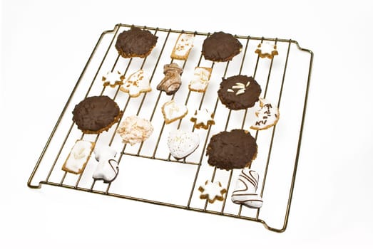 Christmas cookies