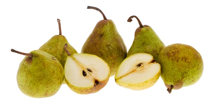 juicy pears