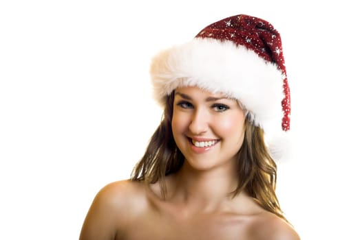 laughing santa claus