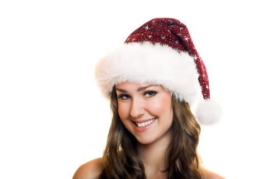 laughing santa claus