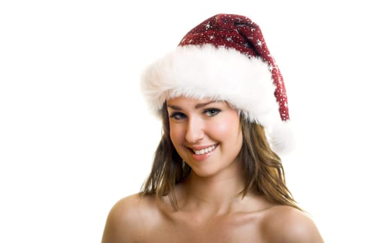 laughing santa claus