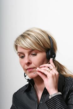 phonecall in progress