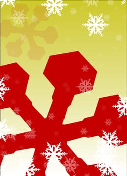 snowflakes