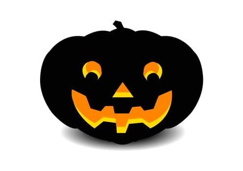 halloween pumpkin