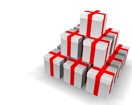 present