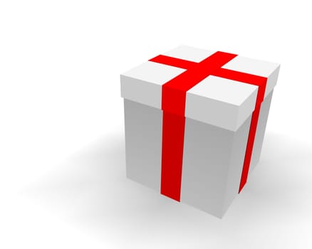 present