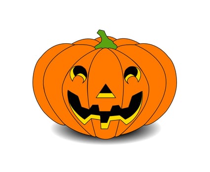 halloween pumpkin