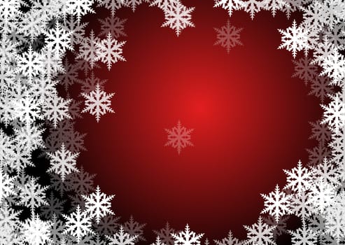 snowflakes