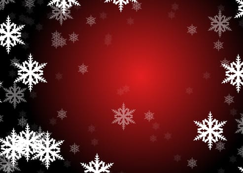 snowflakes