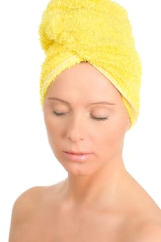 Spa Woman