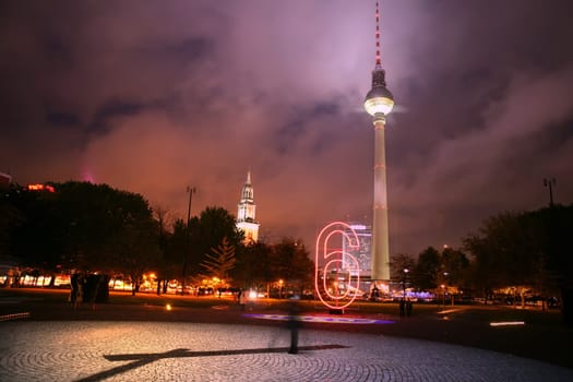 Television tower