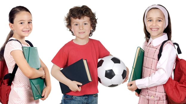 Small students