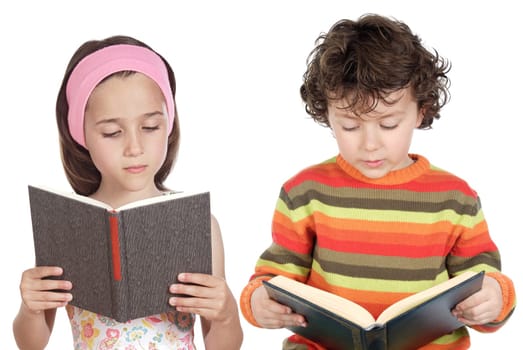 Childrens reading