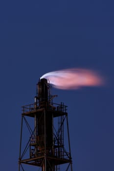 Flaring