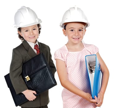 two engineer futures
