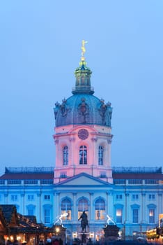 Christmas market
