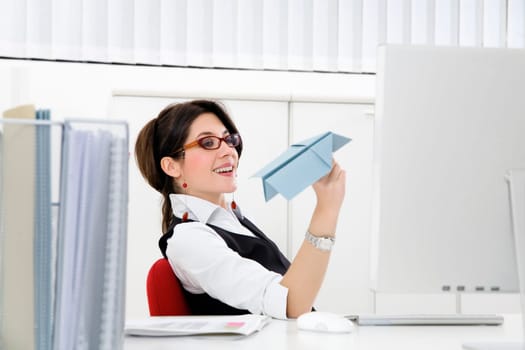 business and work