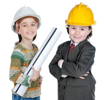 two engineer futures