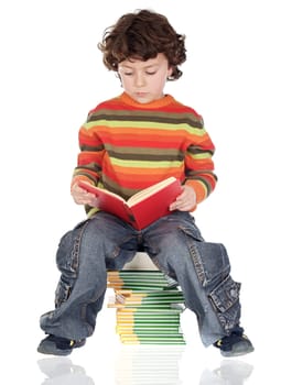 small student