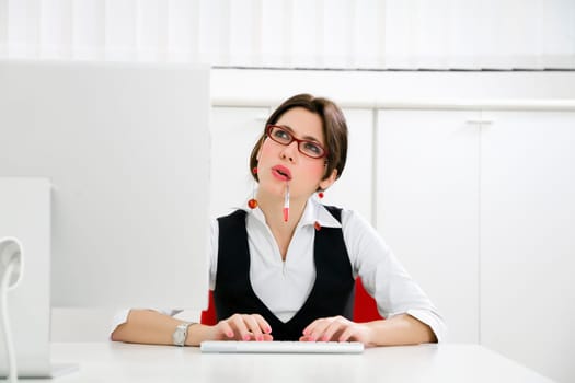 business and work