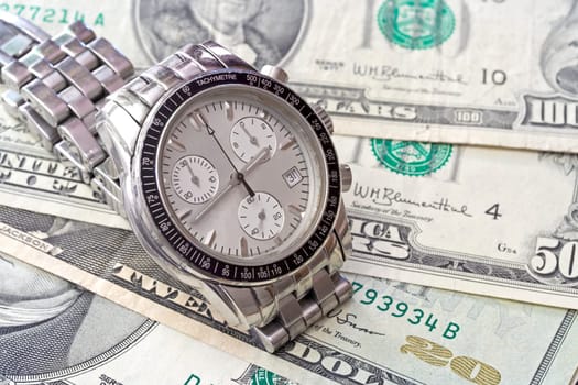 Time is business