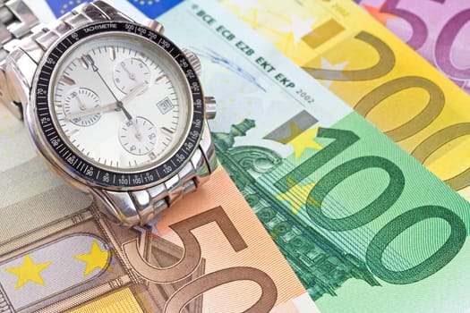 Time is business