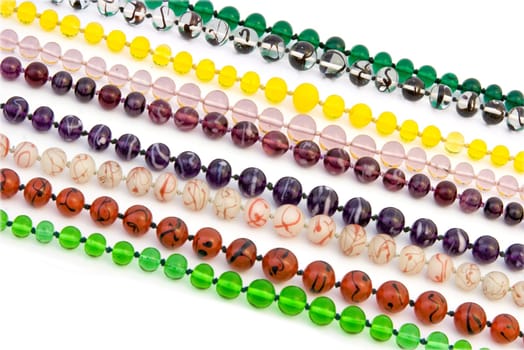 Glass beads