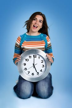 Time concept