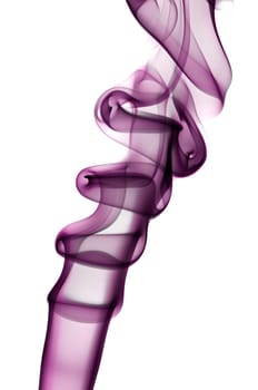 Abstract smoke