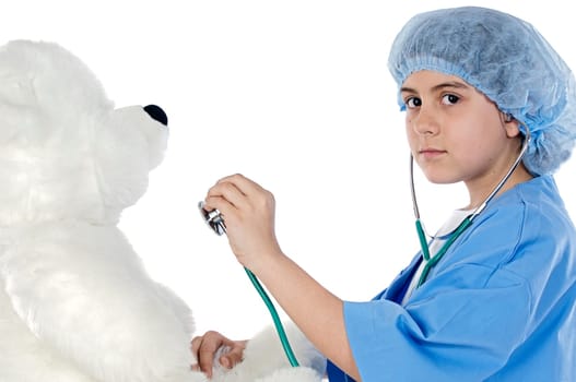 Little doctor