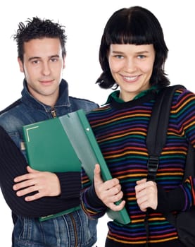 Young students