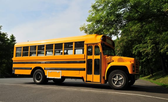 School bus