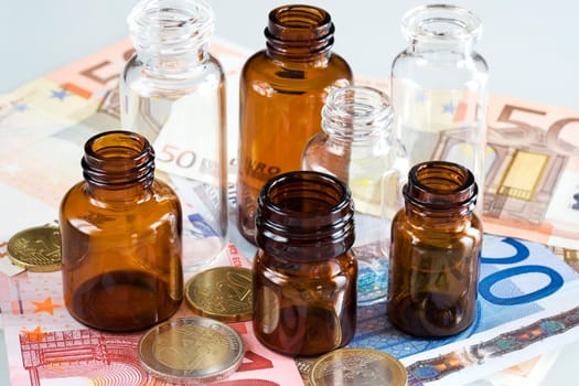 Medicine and business
