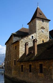 Fortress,Annecy,Savoy,France